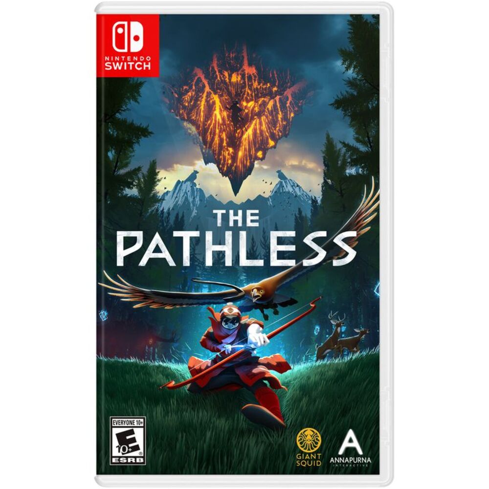 The Pathless for Nintendo Switch  VIDEOGAMES